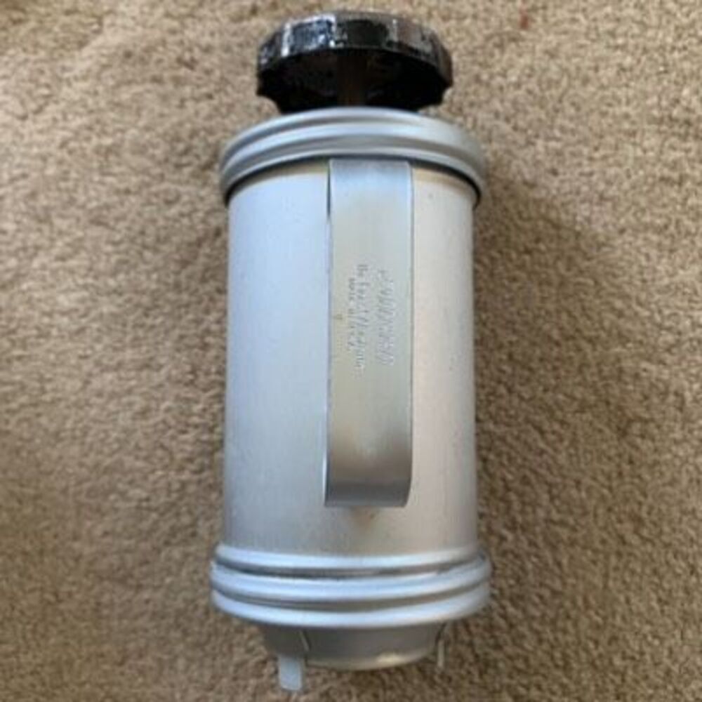 Vintage Mirro Aluminum Cookie Press No Discs
